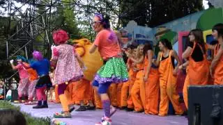 Pirritx, Porrotx eta Marimotots, Monterronen: 'Pausoka, pausoka' (2)