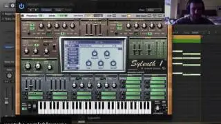 How to make synth brass [Alex Rome]