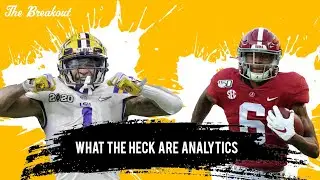 NFL WR Analytics 101: What the HECK is Dominator Rating?