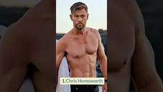 Top 3 Handsome Hollywood Actors