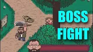 Paradoxo RPG: Boss fight.
