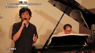 藤澤ノリマサ - ポップオペラ名曲アルバム#4「シルエット・ロマンス」（オリジナル:大橋純子）