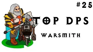 Top DPS - Crafter (Warsmith)