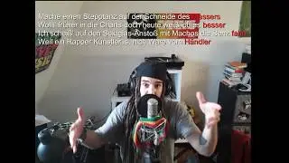 Streetwork Erlangen - Rap Workshop mit Domi TEIL 2: Werkzeuge zum Rappen