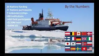 Multidisciplinary drifting Observatory for the Study of Arctic Climate (MOSAiC) Expedition, Part 1