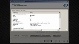 The SmartWheel - Software Demo