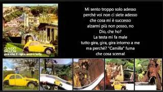 CLAUDIO BAGLIONI - Gira che ti rigira - Finale