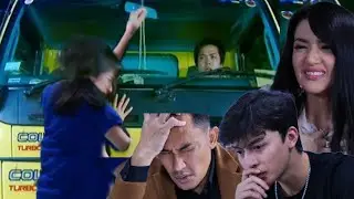 MUTIARA JADI KORBAN TAB RAK LARI PENGENDARA MOBIL UGAL UGALAN. TRAILER MERANGKAI KISAH INDAH