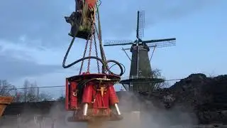 Koppensnellen heipalen.