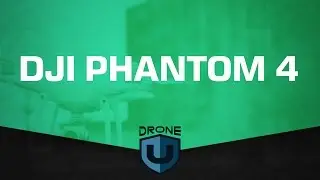 DJI Phantom 4 - Ask Drone U