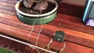 Big Green Egg Event