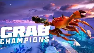 Normal Difficulty Playthrough | Crab Champions Multiplayer Co-op Gameplay