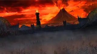 The Lord of the Rings, The Battle for Middle-earth - Black Gate