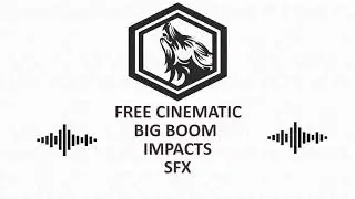Cinematic Big Boom Impacts | Free Sound Effect