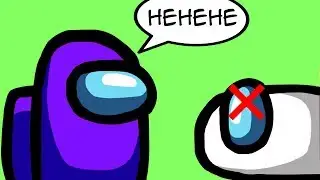 IMPOSTOR ELIMINANDO GERAL (Among Us)