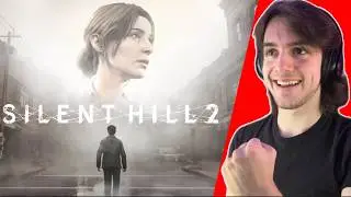 THE SILENT HILL 2 REMAKE IS HERE! || Silent Hill 2 Remake ep 1