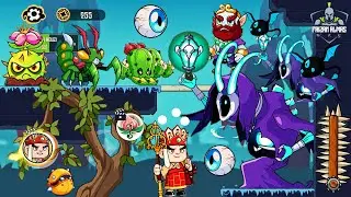 Monkey King To The West | Myth Of Skull 2 (Part 12) Boss | MGIF | Gameplay WFG