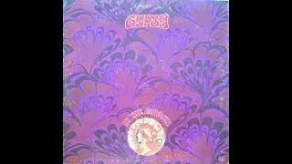Gypsy &ndash; In The Garden ( 1971 USA Psych, Prog Rock ) Full Album