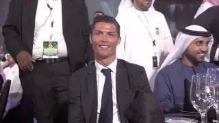 Globe Soccer Awards - Highlights 2014