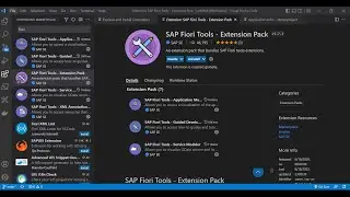 SAPUI5 in Visual Studio Code
