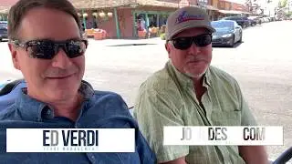 Лучшие тайные места старого города Скоттсдейла с Эдом Верди