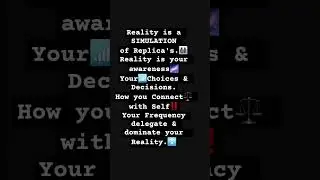 WHY YOU KEEP MANIFESTING THE SAME REALIT YOVER AND OVER AGAIN *August 19, 2025*