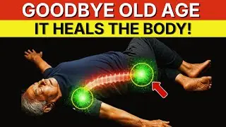 Over 60? 5 Bedtime Movements Japanese Elders Do Nightly (No Gym, Consistent Results) | Senior Health