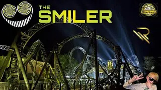 The Smiler Front Seat HD @ Alton Towers Resort 2020 POV On-Ride Footage & Trapped in a Cage Queueing