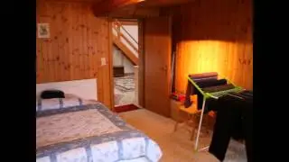 Maison villageoise &agrave; Salquenen