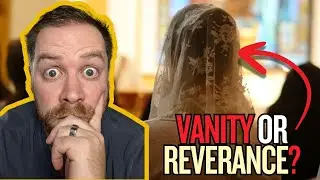 “Is This Vanity… or Reverence? The Veil Debate Explained”