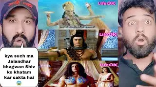 Jalandhar Ne Bhagwan Shiv Ko Khatam Karne Ka Kiya Faisla | Devo Ke Dev Mahadev Episode 392 Part 3