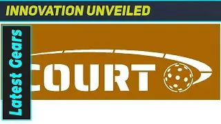 Customized Pickleball Court Stencil: Your Amazing Court Awaits!