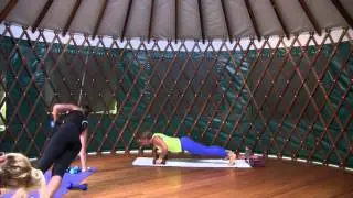 Play Hard, Rest Deep: Full Body Weight Training Home Workout DEMO