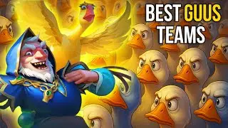 Hero Wars Alliance &mdash; 5 лучших команд Guus, которые вам стоит попробовать!