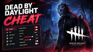 Dead by Daylight Cheat 2026 is Actually BROKEN | ESP + Speedhack