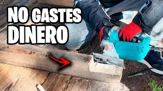 ¡Cómo Hacer un GALLINERO con PALETS! 🐔 Paso a Paso para Tener Gallinas en Casa