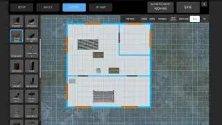 Operator XR Sketch overview - VR scenario design tool