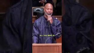 Recap: An Example For All Of Us | Pastor Eric Eric Beckham #palmsunday #sermonclip #zbcmarietta