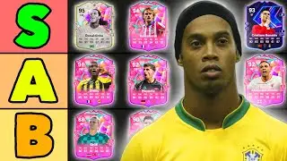 Ranking EVERY FUT Birthday Player in FC 25! 🎉 FUT Birthday, FUT Birthday Heroes & Icons Tier List