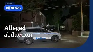 Three arrested after alleged abduction of 42-year-old man in Sydney's southwest | ABC NEWS