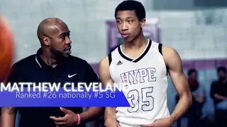 Matthew Cleveland Breakdown (Florida State commit)