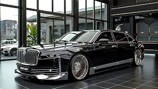 NEW | 2026 Century Review &ndash; This Toyota Makes Rolls-Royce Nervous