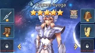 Zodiac Warriors Conquest Subindo o Level