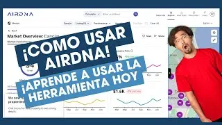 🚀 &iquest;C&oacute;mo maximizar tus ganancias en Airbnb? Descubre los secretos con AirDNA en este demo exclusivo.💡