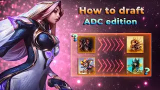 WIN the Game in Champ Select with this ADC Guide