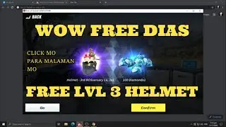FREE DIAS ROS (LEGIT)