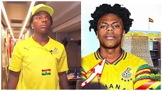 LIVE: IRL Stream IShowSpeed Arrives In Ghana 🇬🇭 For His Africa Tour