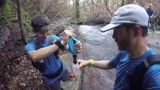 Foothills 77 - 2 Day, 77 Mile Ultra Marathon Adventure - Fastpacking