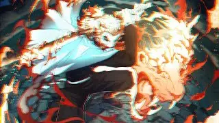 Flame Tiger Beats Constant Flux ! - Demon Slayer - Kimetsu no Yaiba - The Hinokami Chronicles