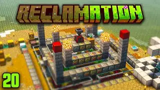 Minecraft: Reclamation Ep. 20 - Soul Extraction